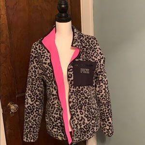 Victoria secret pink jacket